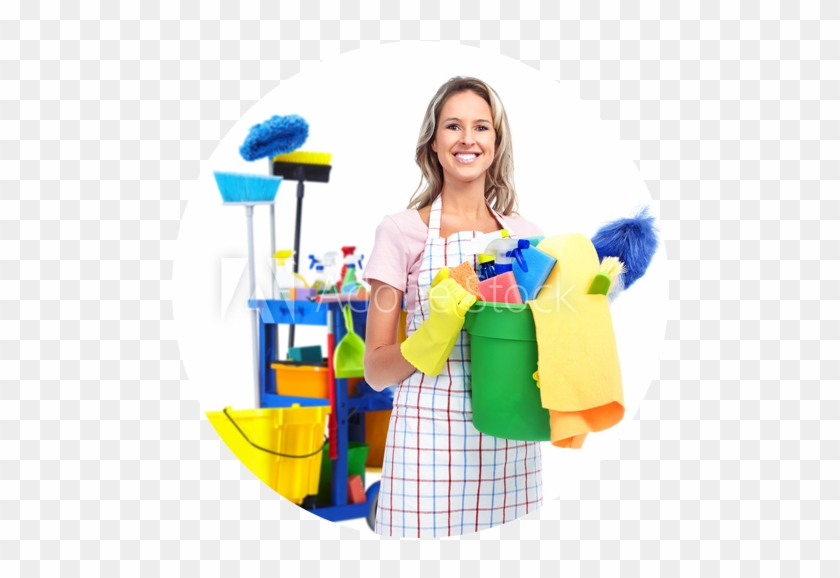 Air Duct Cleaning - Janitor Lady #365590
