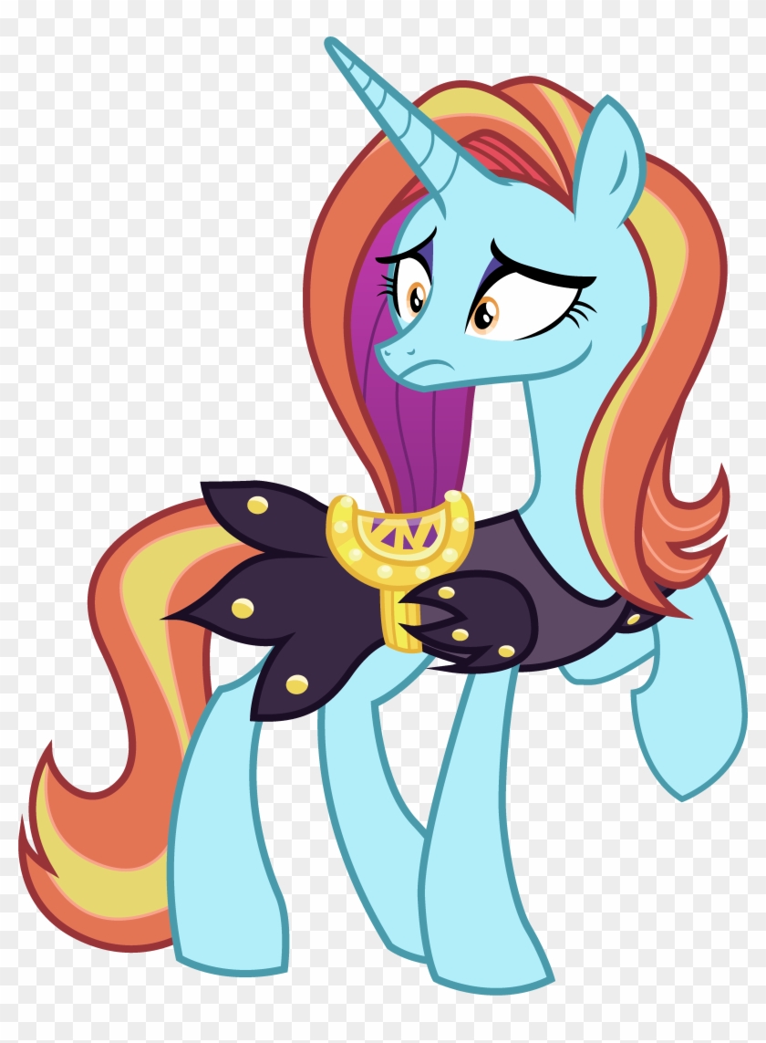 Worried Sassy Saddles By Koolfrood Worried Sassy Saddles - My Little Pony Sassy Saddles #365669