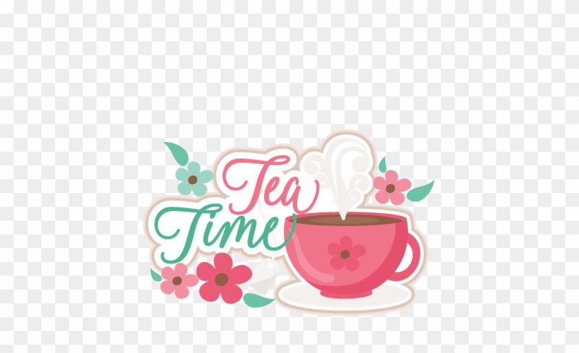 Spring Tea Cliparts - Wappingers Falls #365696
