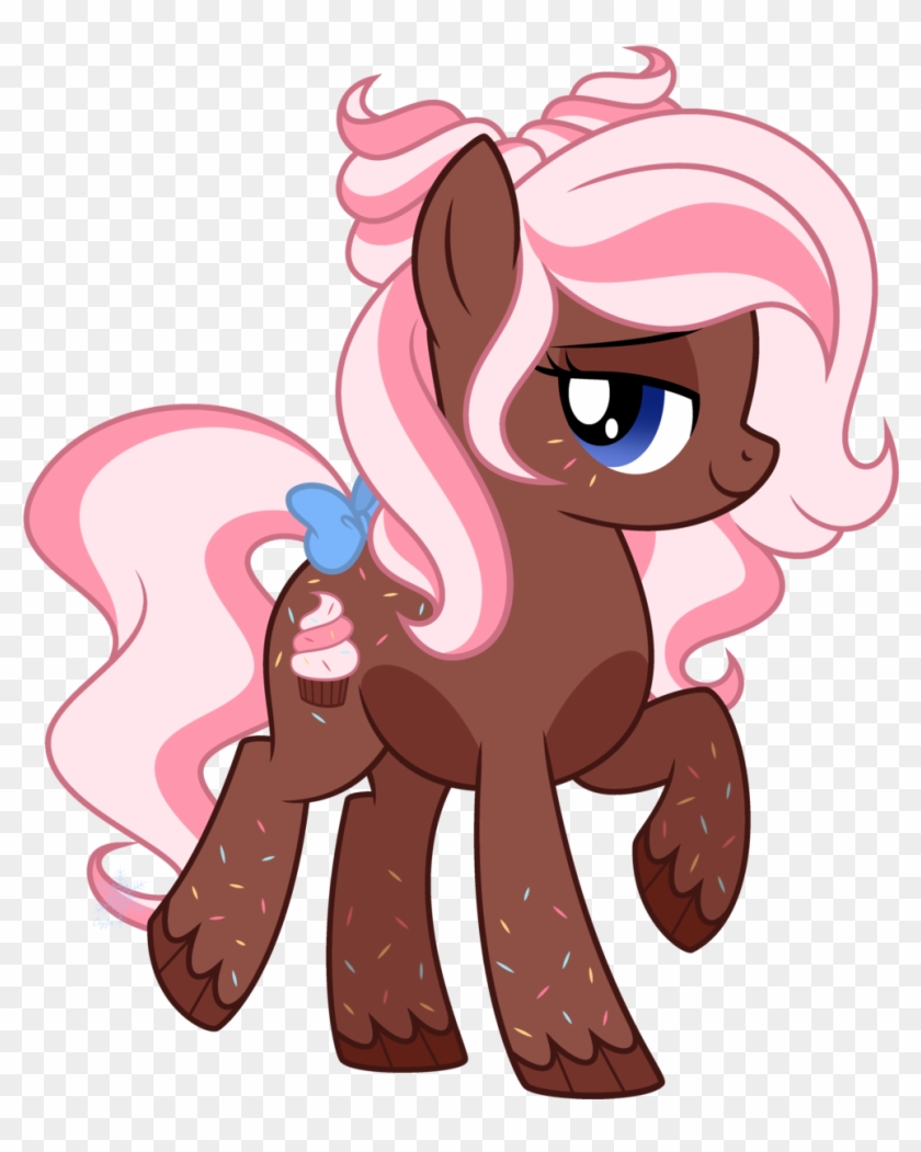 Pony Clipart Brown Thing - Clip Art #365699