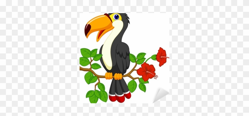 Tucan Caricatura #365776