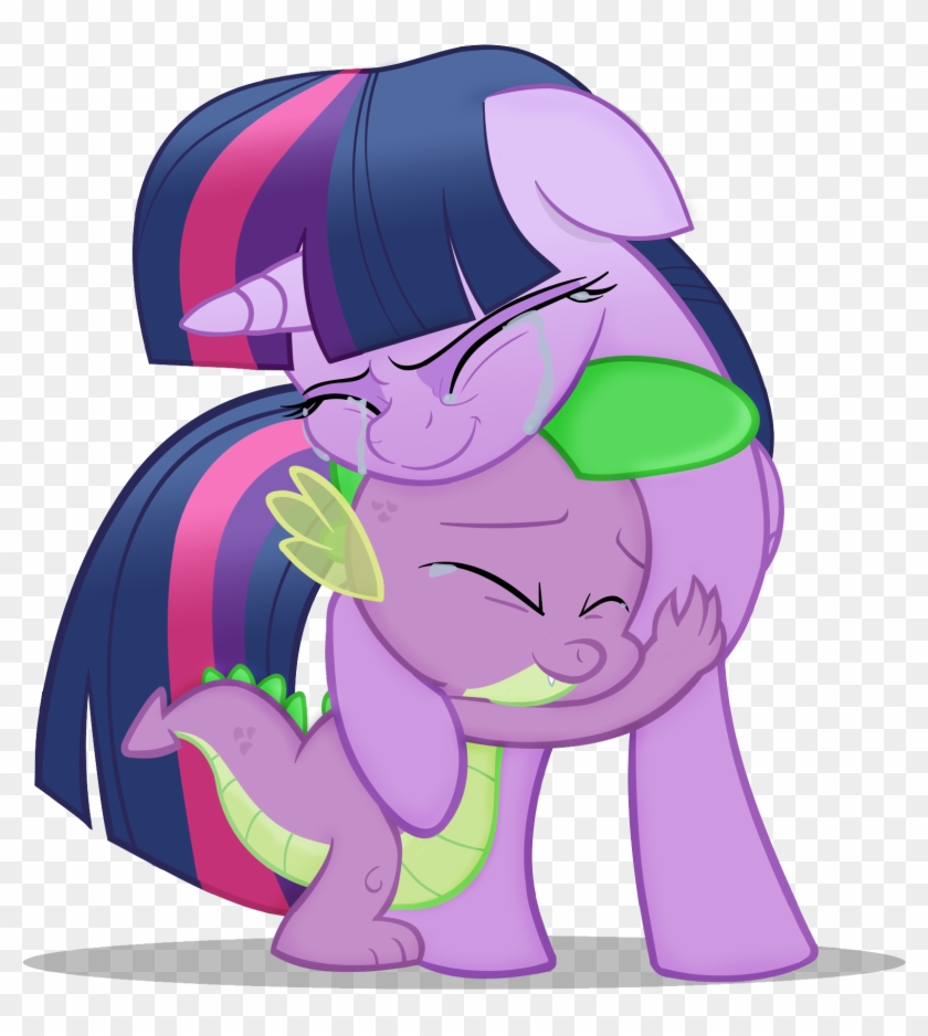 Invisibleink, Commission, Crying, Happy, Hug - My Little Pony The Movie #365835