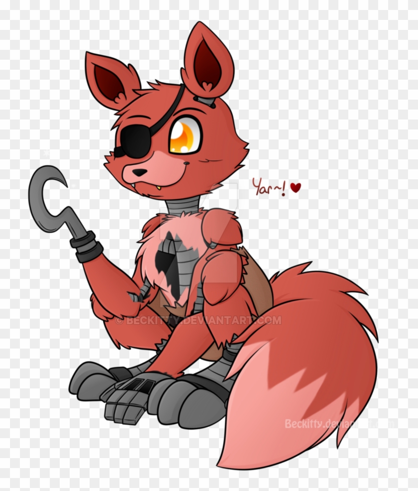 Fnaf - Foxy Fnaf #365927