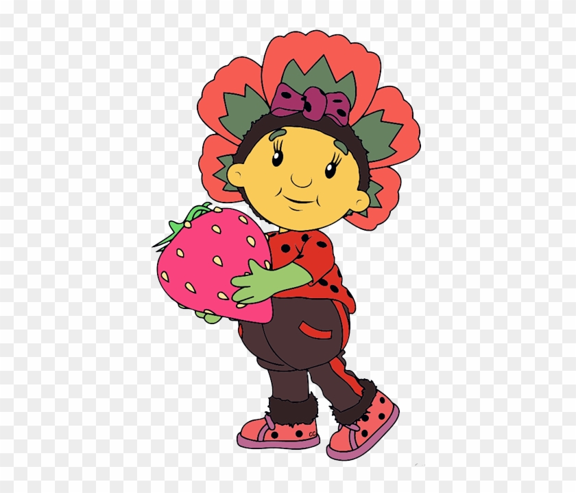 Fifi And The Flowertots Poppy #365929