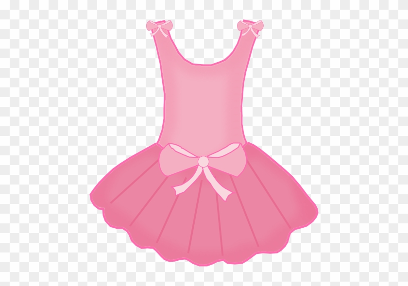 Ballet Clipart - Transparent Background Tutu Clipart #365981