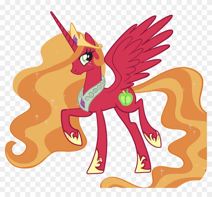 Princess Celestia Pinkie Pie Twilight Sparkle Derpy - My Little Pony Big Pony #366015