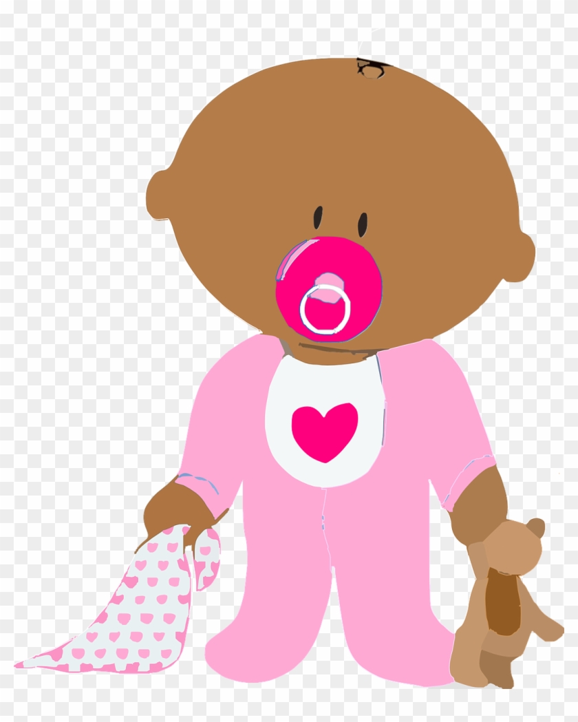 Start With A Onesie And End With A Romper - Transparent Background Baby Clipart #366039