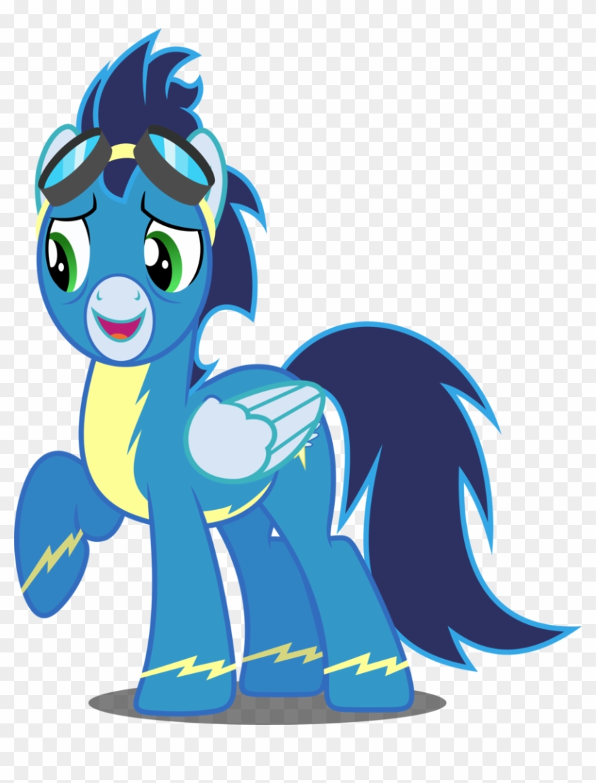 Absurd Res, Artist - Mlp Soarin Vector #366046