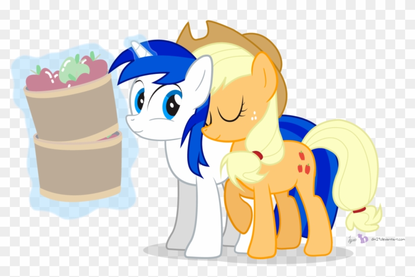 R) By Dm29 A Helping Hoof ( R) By Dm29 - Cartoon #366087
