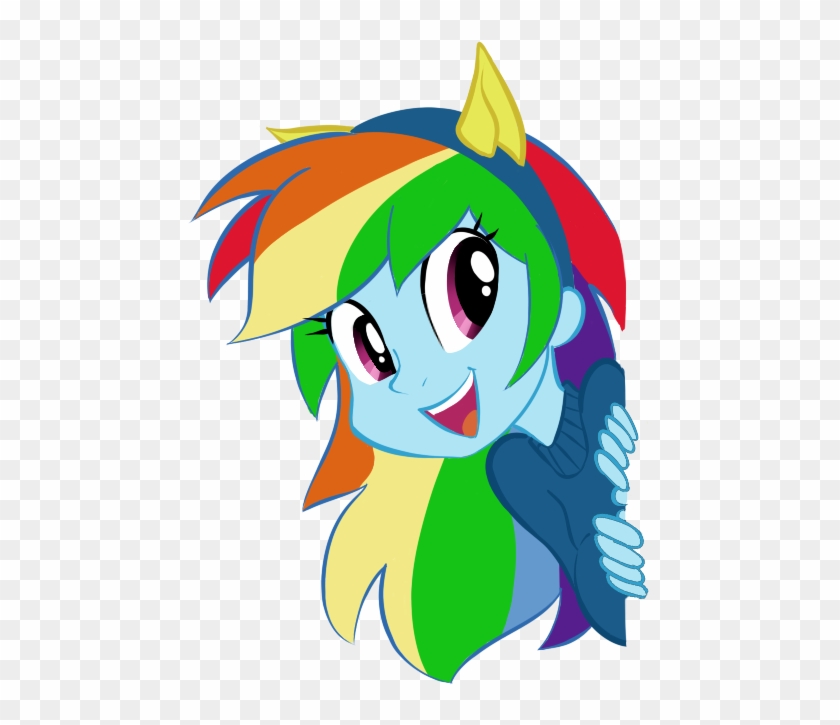 Silfidum, Cat Ears, Equestria Girls, Rainbow Dash, - Nude Rainbow Dash Equestria Girls #366130