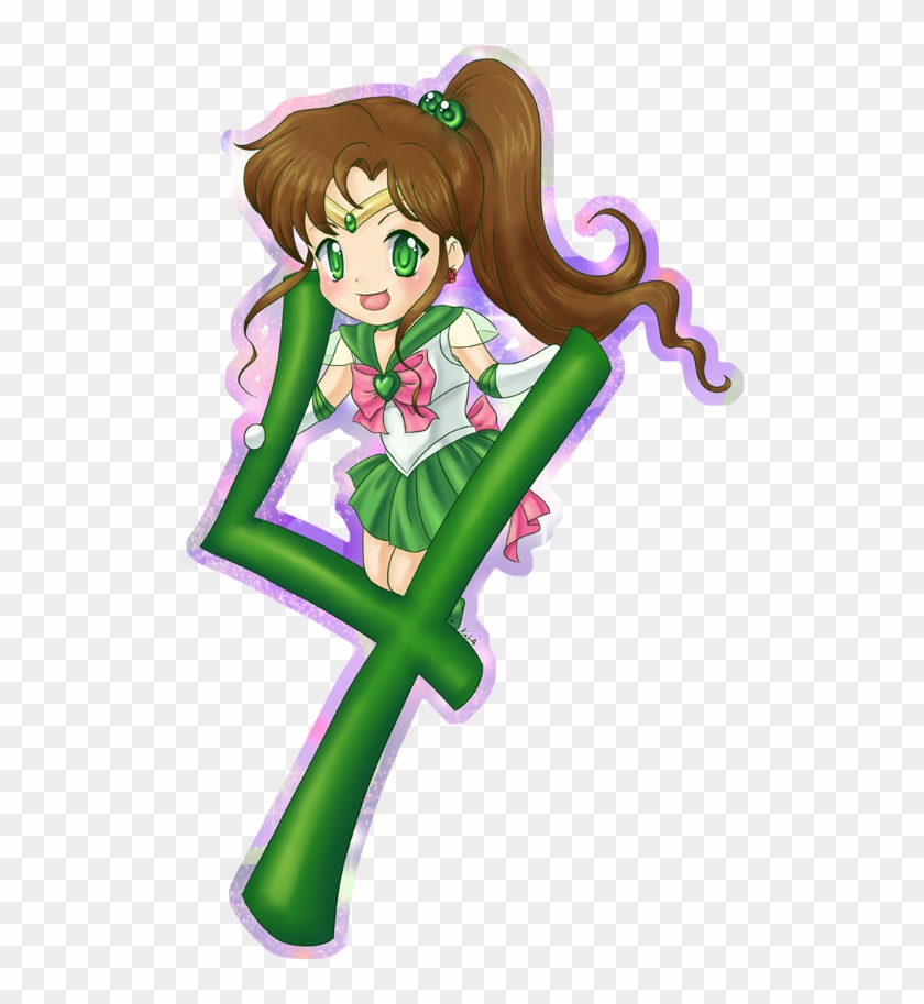 Preskúmajte Sailor Scouts, Chibi A Ďalšie Námety - Cartoon #366189