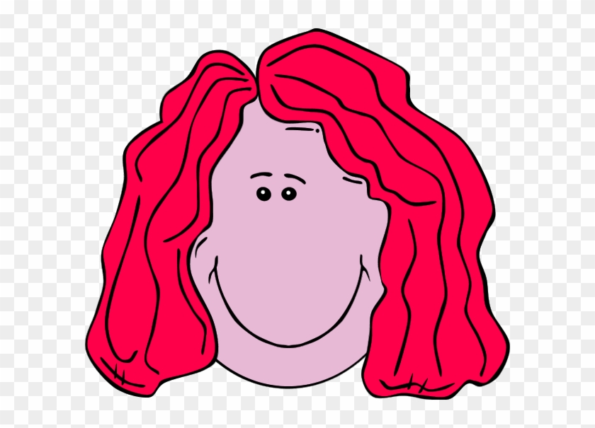 Free Girl Cartoon Faces, Download Free Clip Art, Free - Rosto De Menina Png #366252