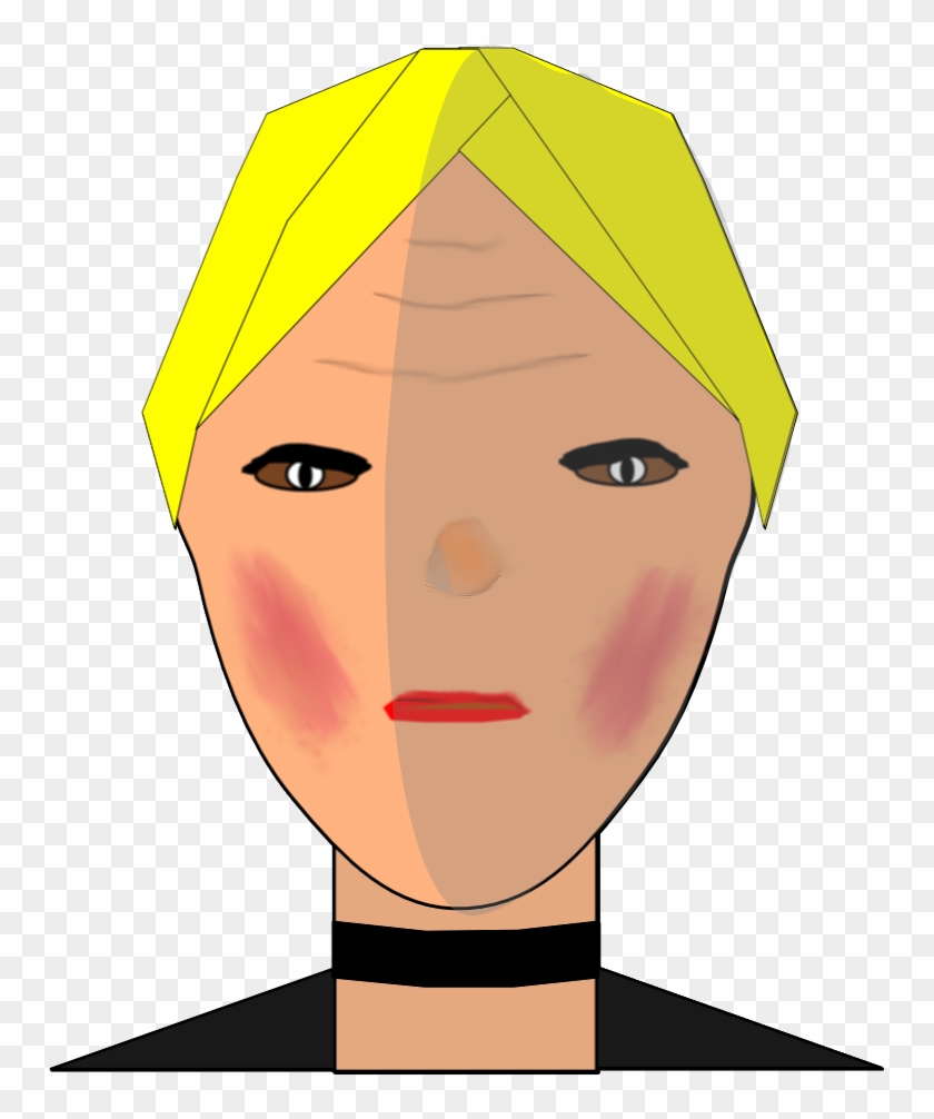 Cartoon Drawing Realism Clip Art - Cartoon Drawing Realism Clip Art #366288