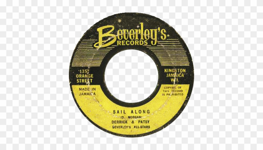 Derrick And Patsy Sail Along - Bobby Martell One Cup Of Coffee #366287