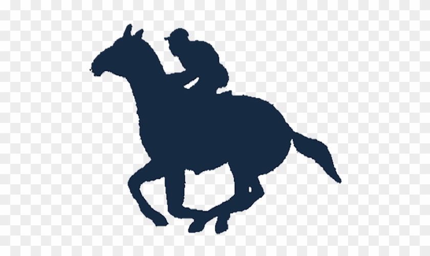 Racehorses - Horse Racing Clip Art #366345