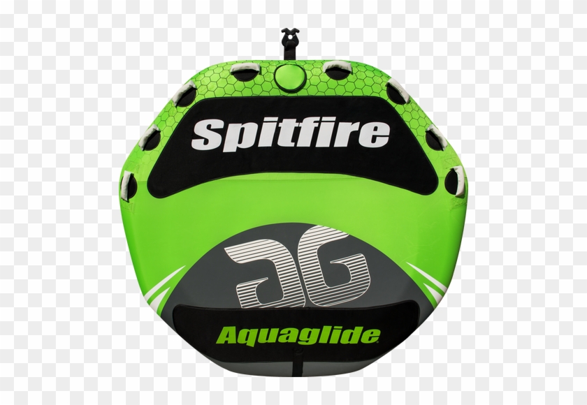 Image - Aquaglide Spitfire 80 Inflatable Towable - 4 Person #366369