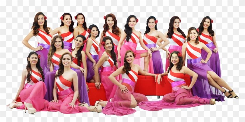 Were Composed Of Women From Diverse Fields Of Expertise - Girl #366481
