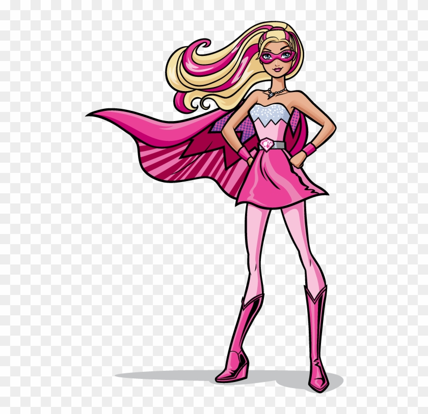 I Love This Message, Since Femininity Is Often Devalued - Barbie Super Sparkle #366486