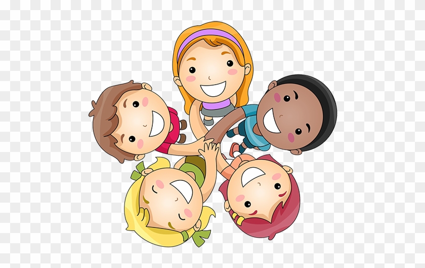 Lucy And Friends Story Children - Дети Пнг #366501