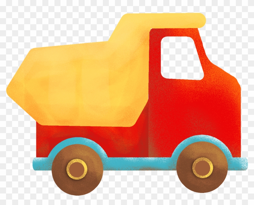 Livros - Camion Dibujo Animado Png #366603