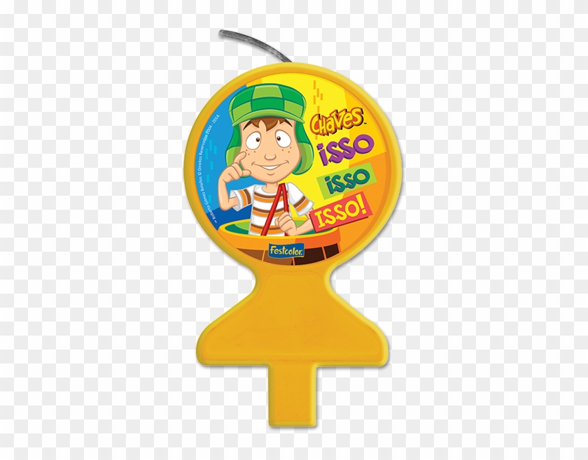 Vela Plana Chaves - Tag Turma Do Chaves #366671