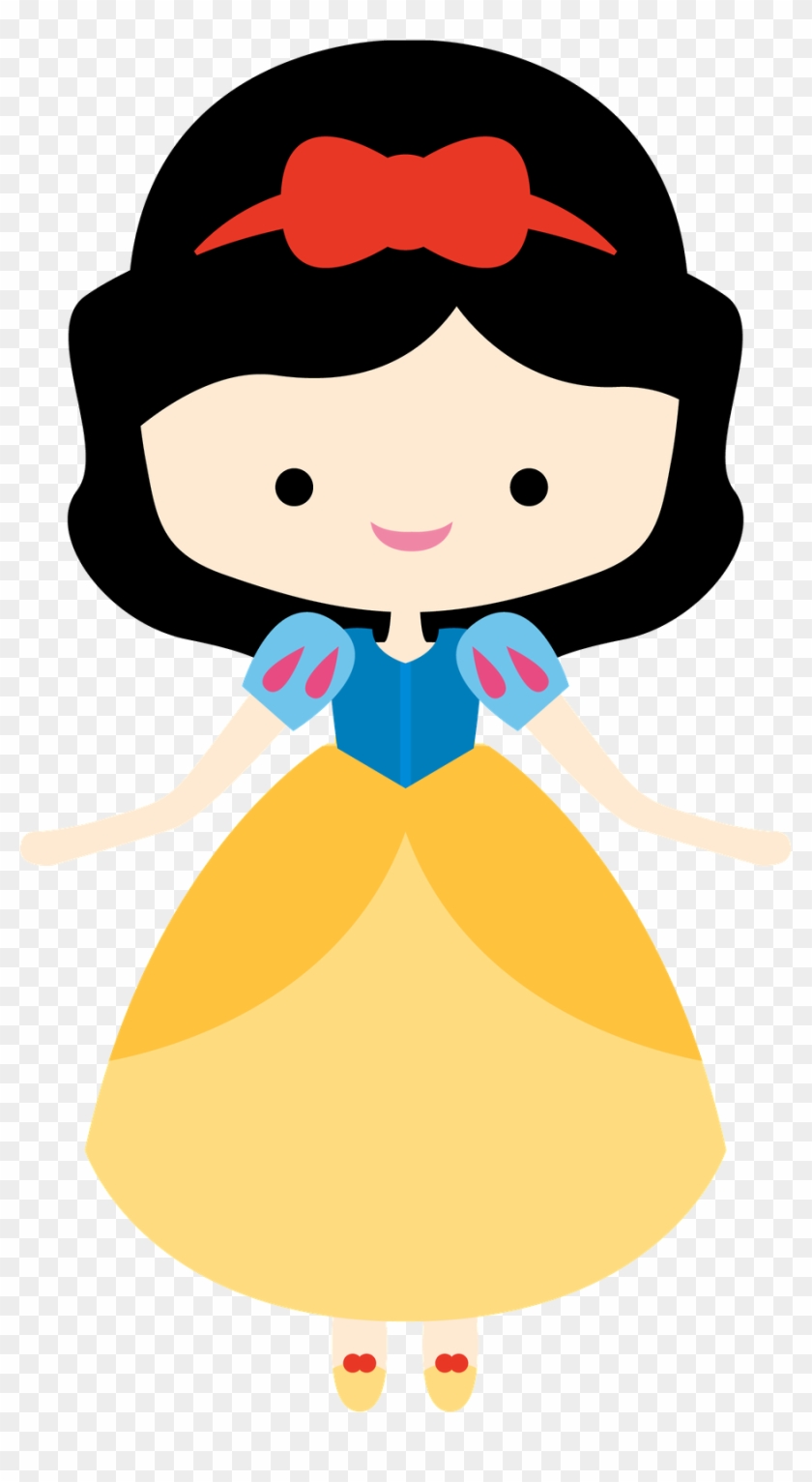 Branca De Neve - Branca De Neve Fofa #366702