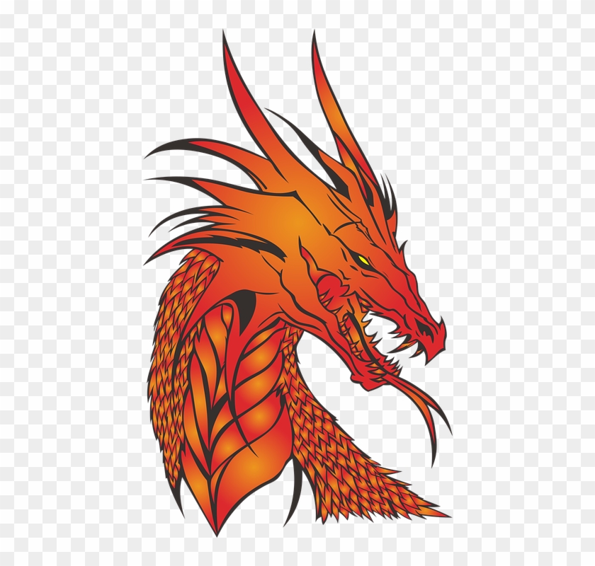 Wig Cliparts 29, Buy Clip Art - Dragon T-shirt /hoodie/tank #366754