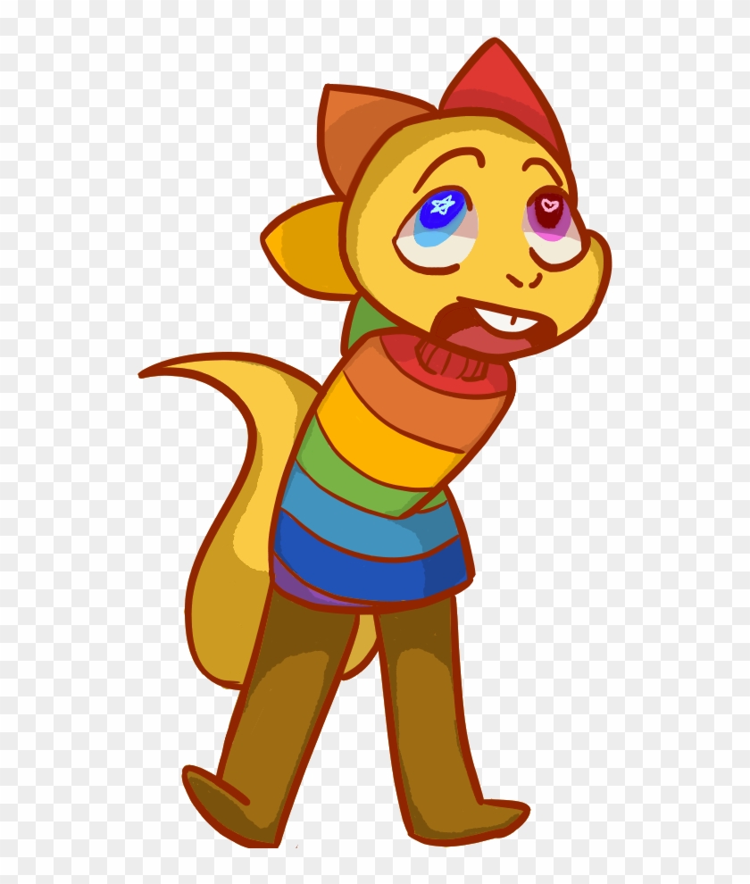Wiggidy Wiggidy What's Up My Cool Dude Friends By Delinquentsenpai - Art #366756