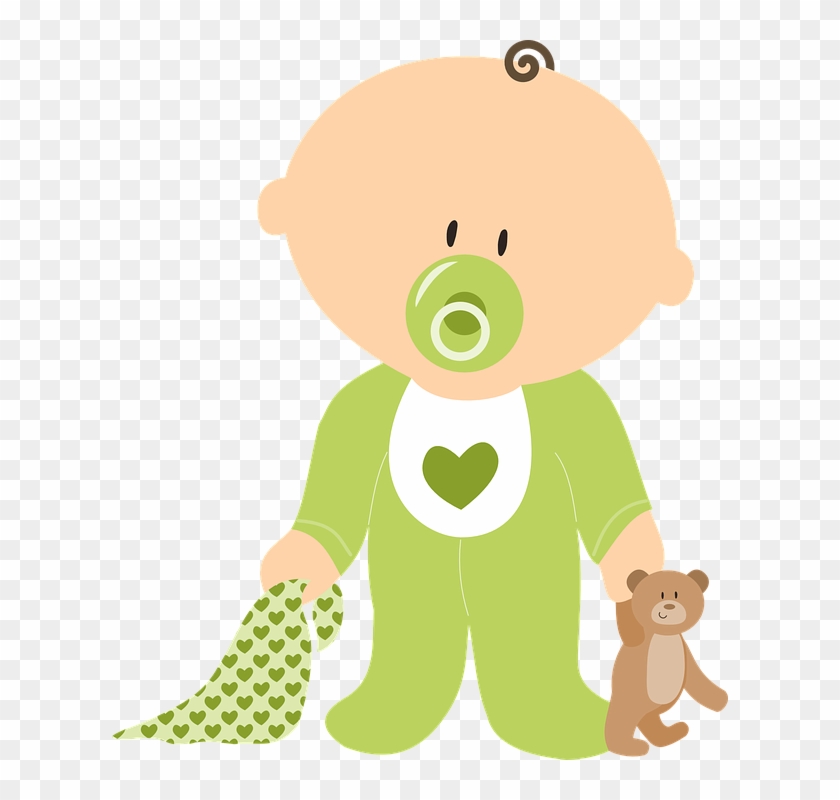 Baby Dragon Clipart 12, Buy Clip Art - Baby Bottle Bank Yellow Girl #366850