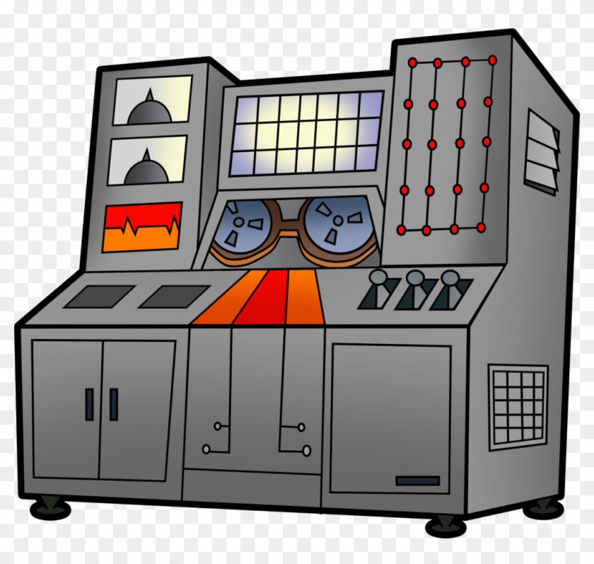 Tlw 728 Supercomputer Prototype By Fawfulthegreat64 - Drawing Of Super Computer #367013