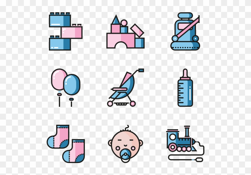 Baby And Toys - Toy #367069