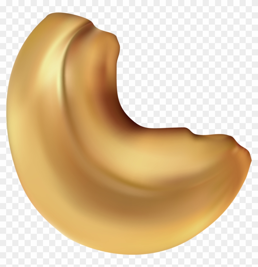 Cashew Nut Png Clipart - Cashew Nut Clipart #367117