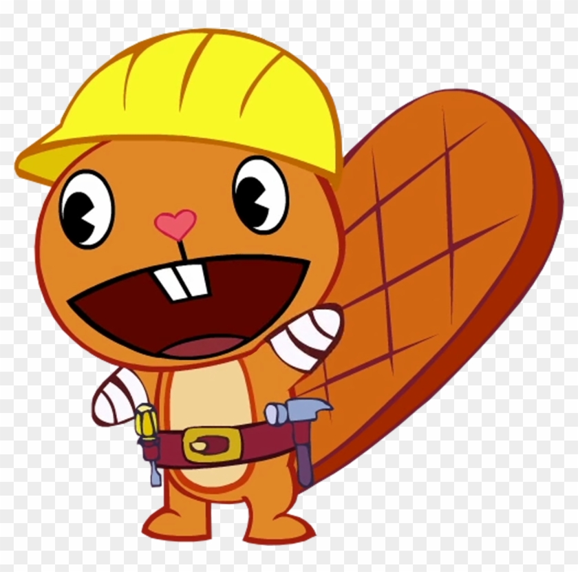 Old Style - Happy Tree Friends Handy #367177