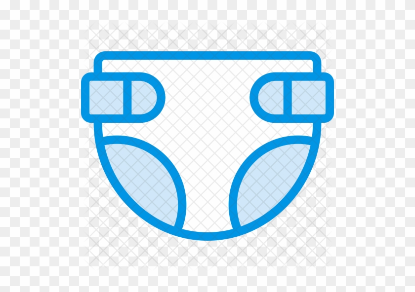 Diaper Icon - Diaper Icon Png #367326