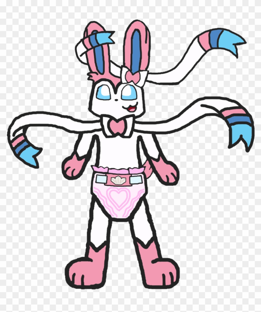 Quartzie The Special Sylveon By Diaperbuttquartzie - Quartzie The Special Sylveon By Diaperbuttquartzie #367346