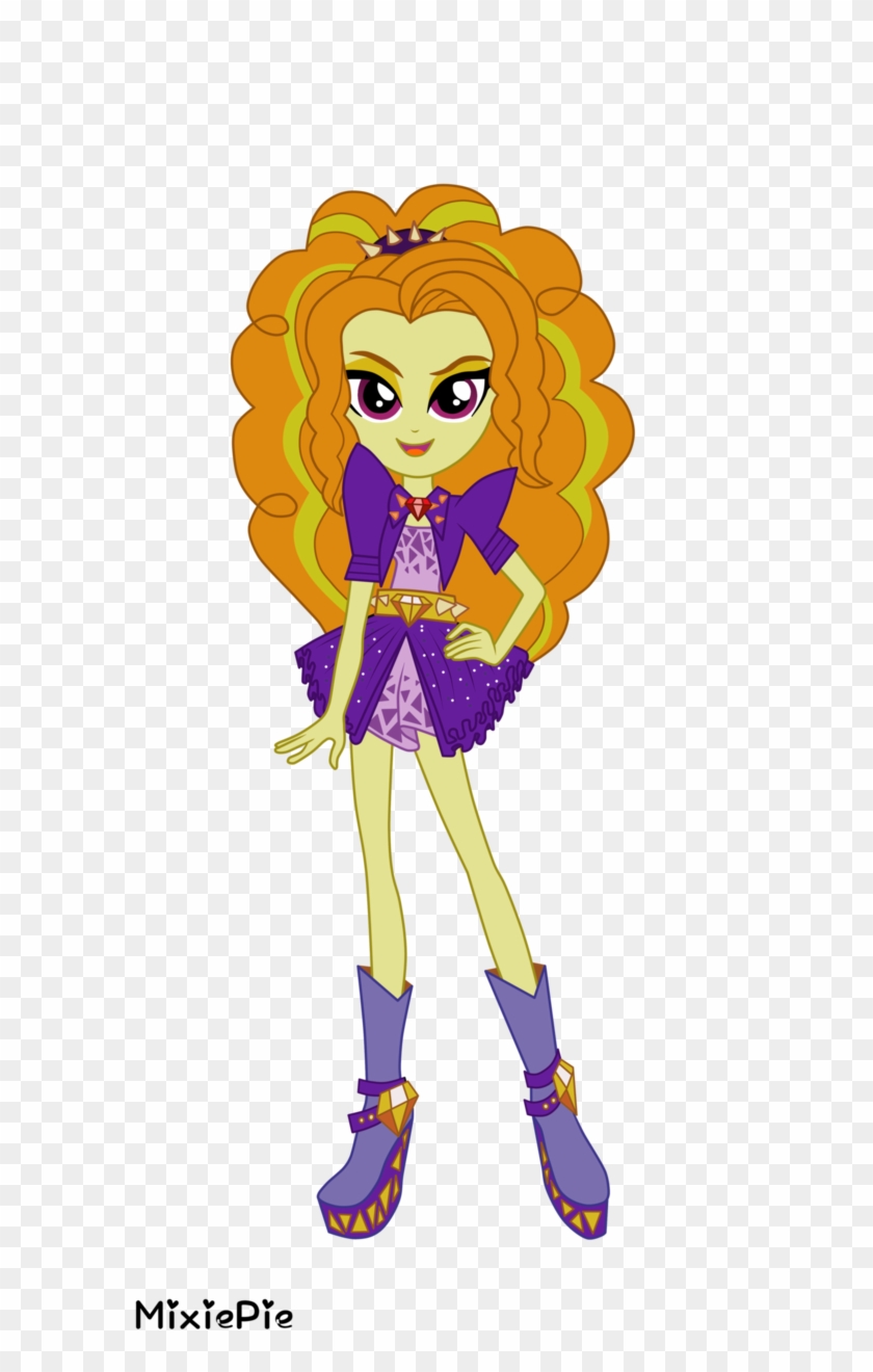 My Little Pony Equestria Girls Rainbow Rocks Adagio #367453