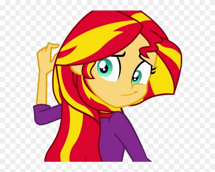 Sunset Shimmer Images Sunset Shimmer Smile Hd Wallpaper - Sunset Shimmer #367523