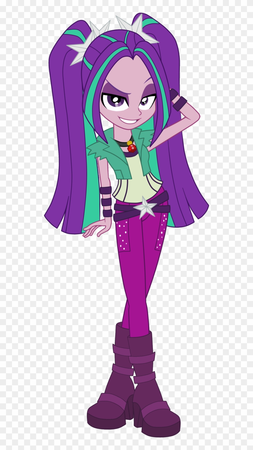 My Little Pony Equestria Girls Rainbow Rocks Adagio - Cartoon #367603