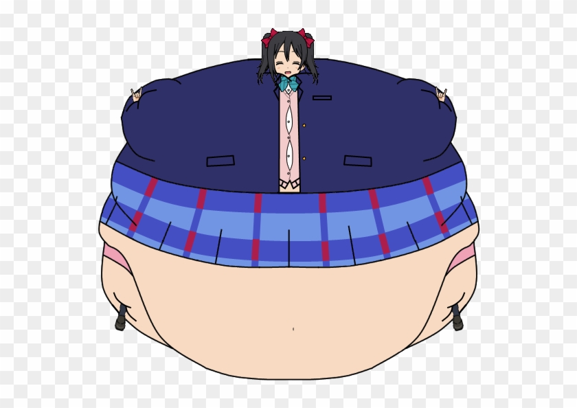 Nico Nico Water Balloon - Cartoon #367613