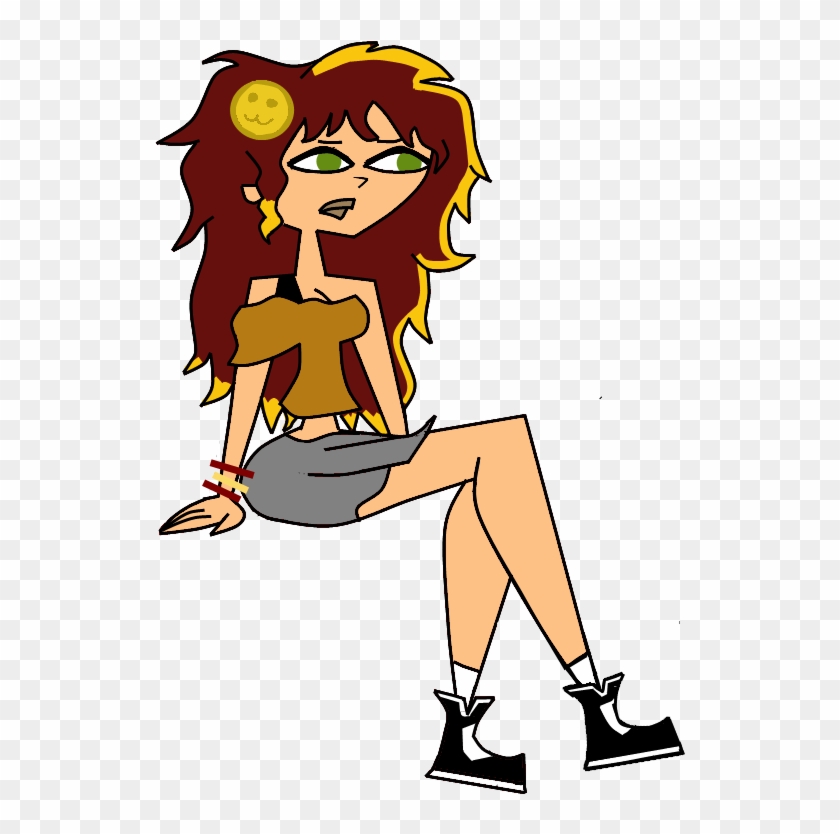 Gabriela Total Drama Sit - Cartoon #367680
