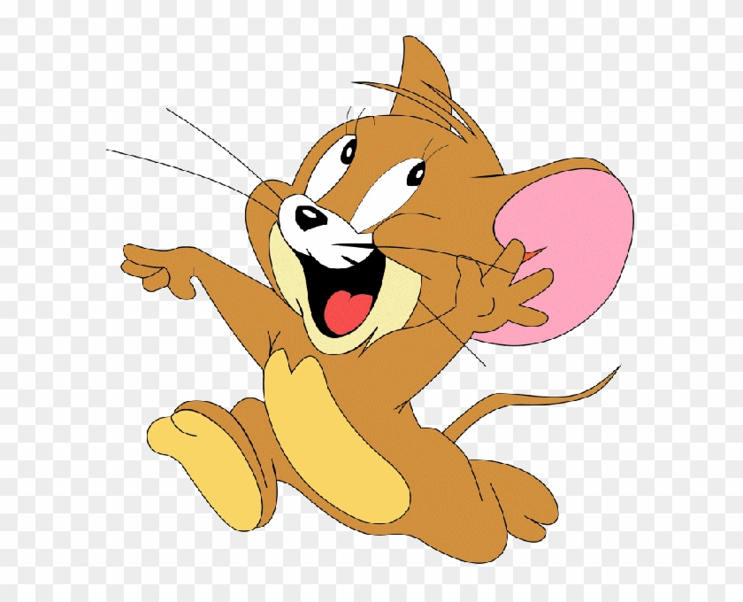 Essay On Favourite Cartoon Character-tom And Jerry - Tom And Jerry #367783