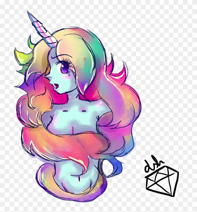 Mabel Pines Drawing Dipper Pines Unicorn - Mabel Pines Drawing Dipper Pines Unicorn #367928