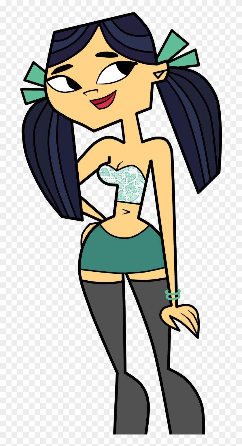 Total Drama Kitty - Total Drama Ridonculous Race Sexy #367805