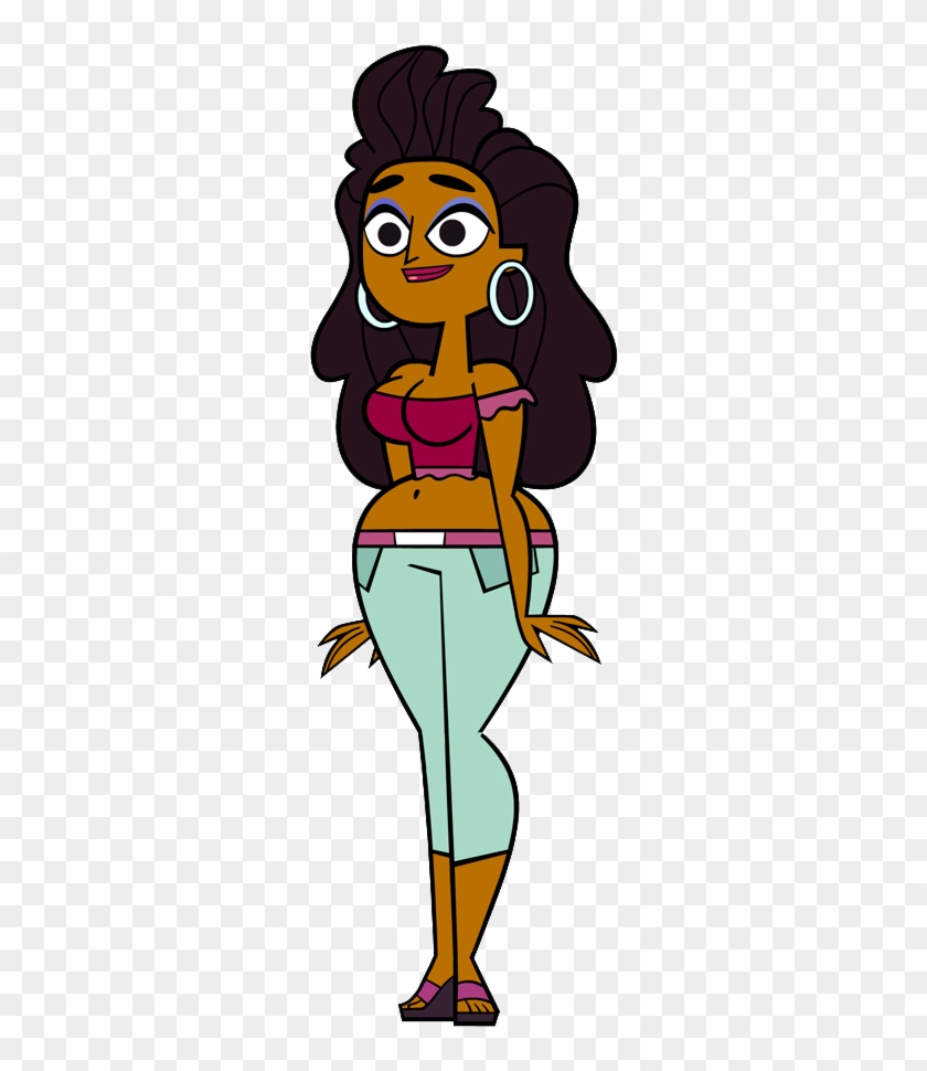 Anne Maria - Total Drama Revenge Of The Island Anne Maria #367811
