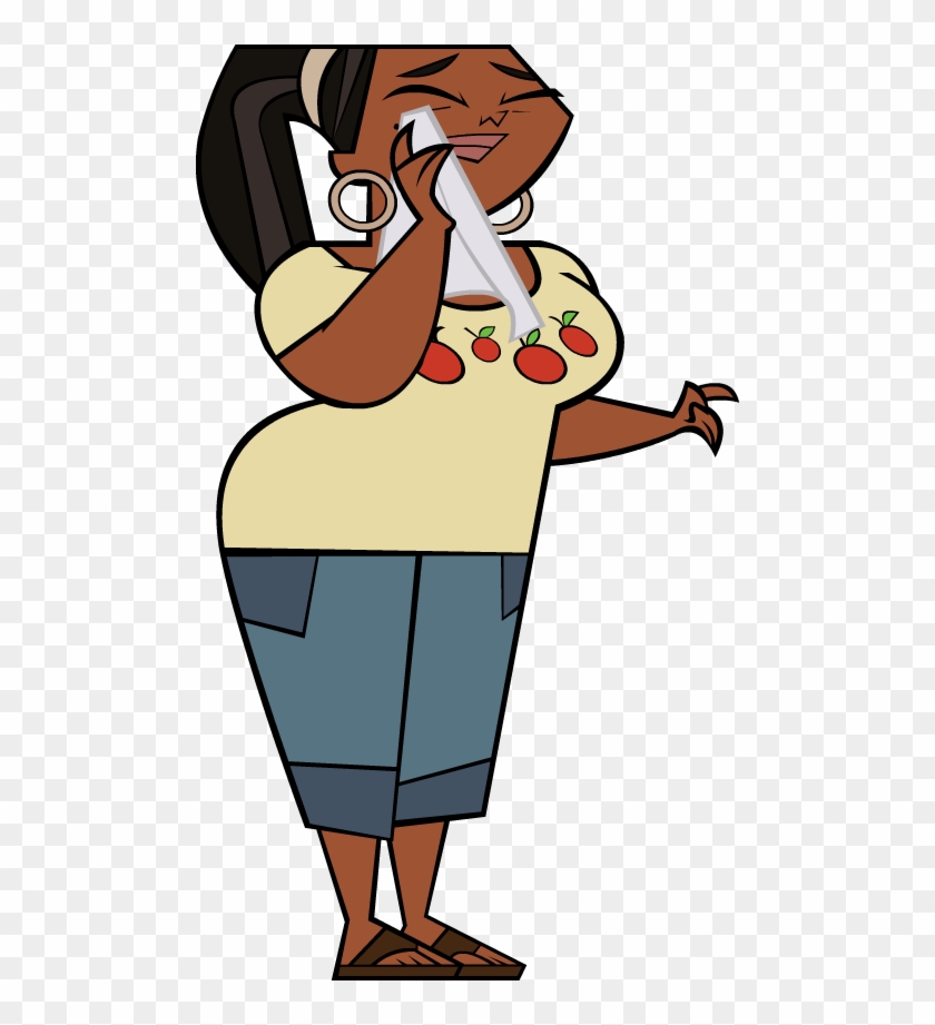 Total Drama Vector - Total Drama Leshawna Png #367838