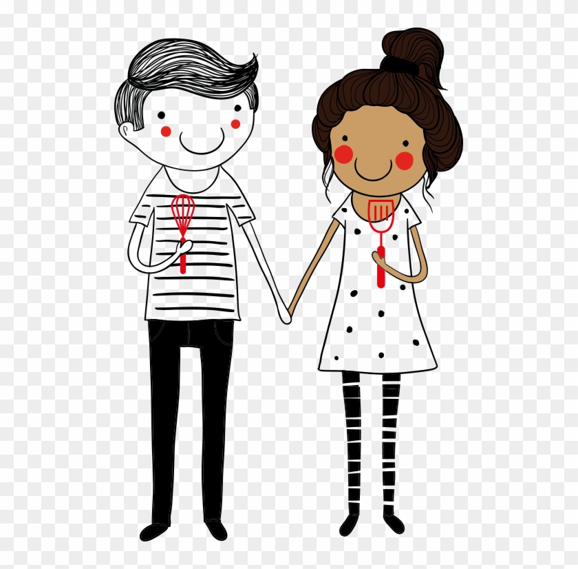 Boy Meets Girl Meets Food Was Created As A Way For - Girl Meets Boy #367880