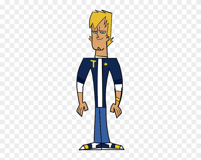 Image - Trent Total Drama Png #367895