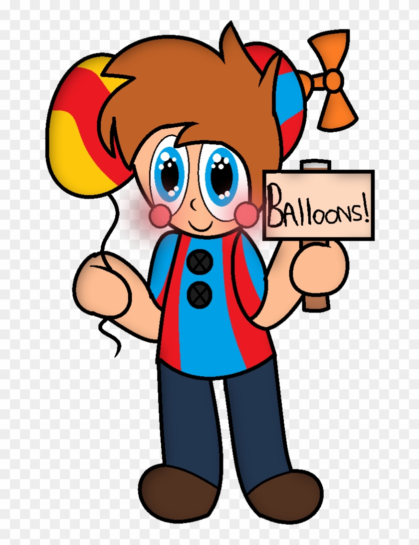 Fnaf Drawing Challenge - Clarence Undia Genial Con Una Chica #367930