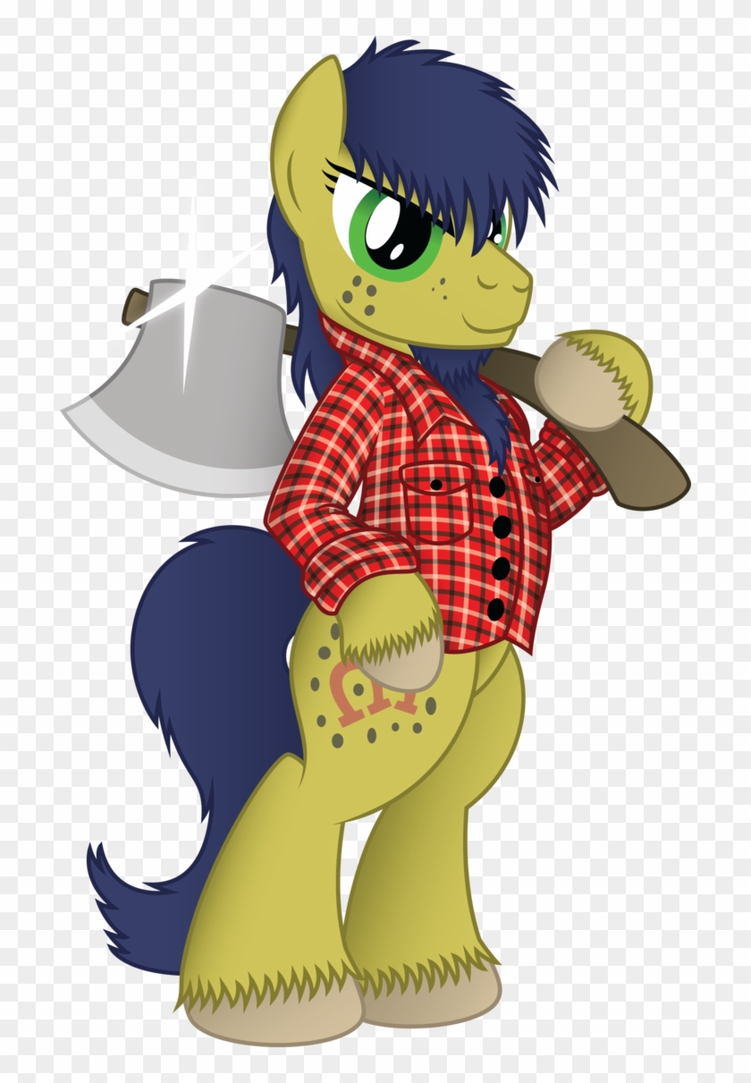 Pony Gypsy Horse Drawing Deviantart Lumberjack - Pony Gypsy Horse Drawing Deviantart Lumberjack #368001