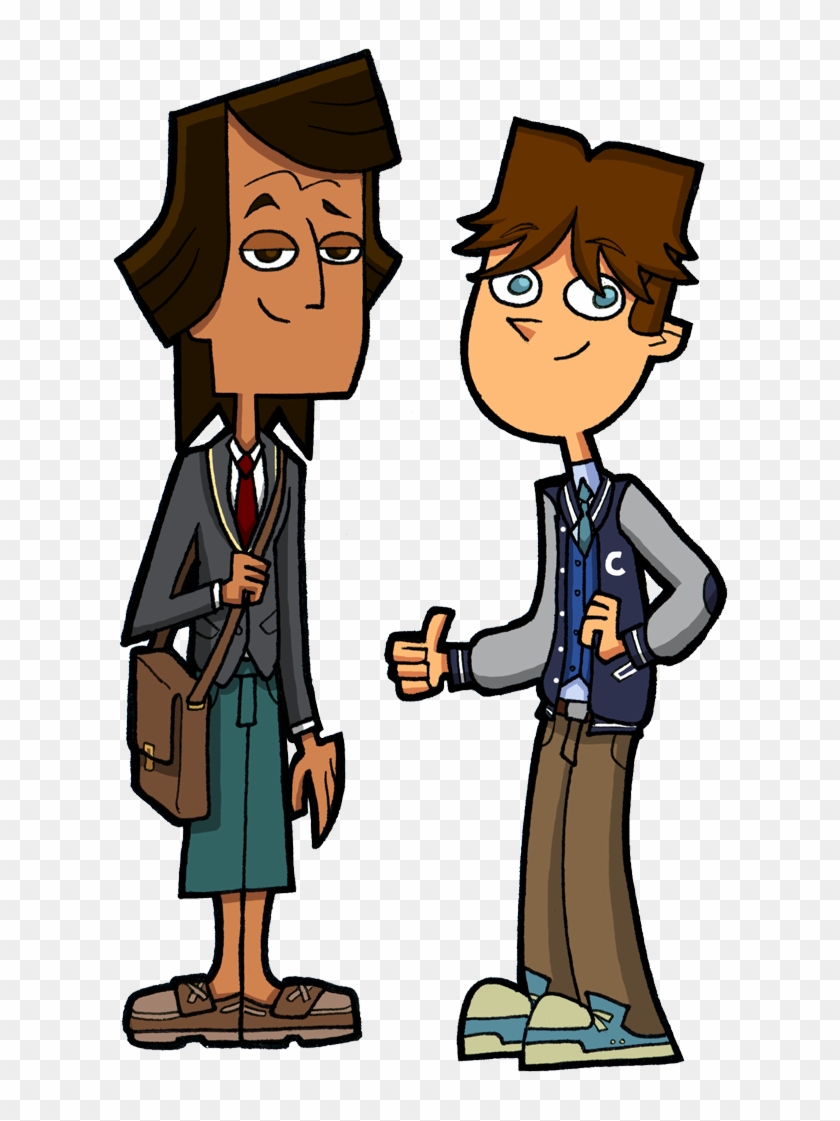 Noah Cody University By Zphal - Noah Total Drama #367958